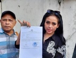 Dapat Ancaman Akan Dibunuh Clara Gopa Sambangi PMJ