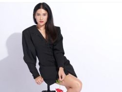 Dian Sastro Akui Merasa Beban di Juluki Kecantikan Indonesia