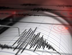 Gempa Magnitudo 4,2 Menguncang Cilacap Jateng