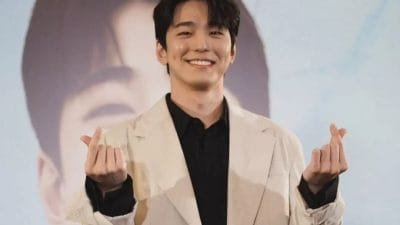 Kim Min Gue Tak Sabar Makan Nasi Goreng Saat di Indonesia