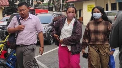 Polisi Selidiki Kasus Wanita Ditabrak Kekasih Karena Cemburu