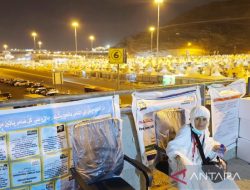 Kemenag: Ditemukan Maktab Pasok Air Tersendat dan Makan Terlambat Bagi Jamaah Haji