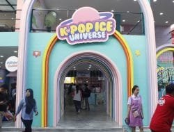 Pecinta Pop Ice Luncurkan K-Pop Ice Universe di JFK 2023