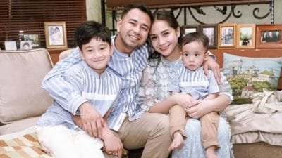 Pernah Gagal, Raffi Ahmad Berdoa Agar Bisa ke Tanah Suci