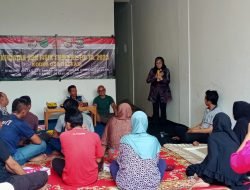 TMMD 116 Motivasi Ajak Warga Kembangkan Hidroponik
