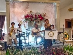 Vanessa Goeslaw Sukses Menguncang Kota Cilegon