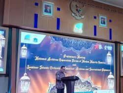 ANRI Tuan Rumah Pertemuan Internasional Digitalisasi Arsip Islam