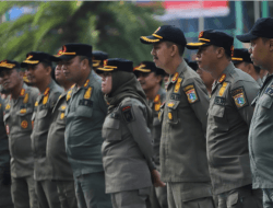 Pemkot Jaksel Minta Kesiapan Satpol PP Untuk KTT ASEAN