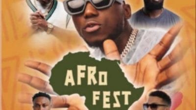 Afro Fest Jalan Terus, Penyelenggara Klarifikasi soal Keterlibatan WN Uganda
