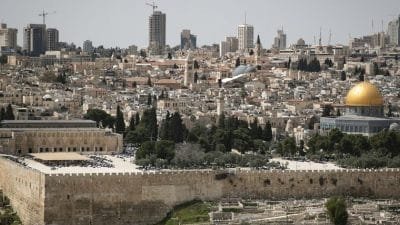 Masjid Al Aqsa Diserbu Lagi Pemukim Yahudi Sayap Kanan