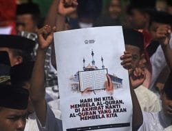 Atas Penistaan Al Quran, Turki: Tunjukkan “Langkah Nyata” Swedia