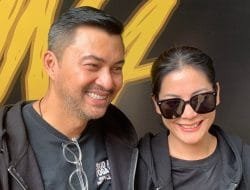 Anjasmara Happy Bisa Main Bareng Lulu Tobing di Film Horor