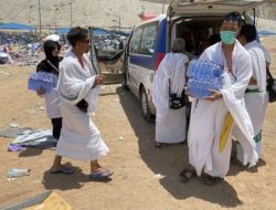Puskes Haji: Usai Puncak Ibadah di Armuzna, Jamaah Haji Butuhkan Istirahat
