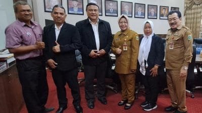 Virgojanti Pj Sekda Banten