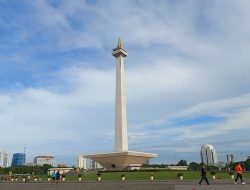BMKG: DKI Jakarta Didominasi Cerah Berawan