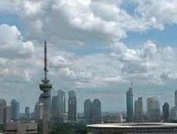 BKMG Perkirakan Jakarta Cerah Pada Kamis