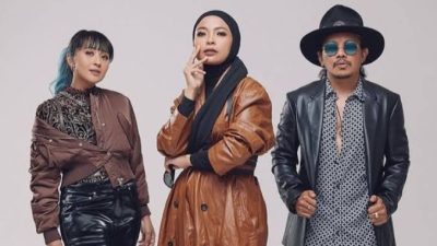 Tantri CS Jawab Somasi Posan Tobing Soal Nama Band Kotak dan Lagu