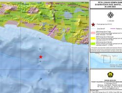 BMKG: Gempa Bantul Alarm Zona Subduksi Selatan Jawa Masih Aktif