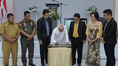 Hotel Antariksa Asahan