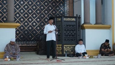 Pemkab Asahan Tabligh Akbar