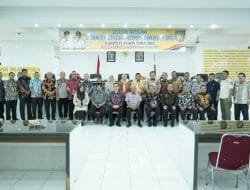 Bupati Asahan Buka Sosialisasi Penyusunan LPPD Tahun 2023