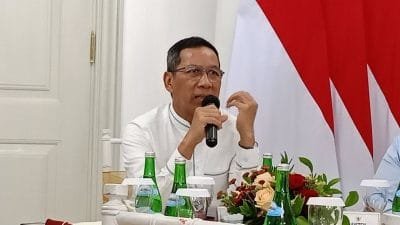Heru Minta Jajarannya Rapikan Kabel Optik
