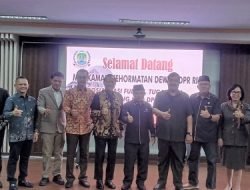 Sosialisasikan Tupoksi Wakil Rakyat, DPRD Kota Bekasi Apresiasi MKD DPR RI