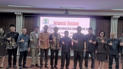 Sosialisasikan Tupoksi Wakil Rakyat, DPRD Kota Bekasi Apresiasi MKD DPR RI