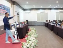 Dewan Pers: Wartawan Harus Mundur Saat Daftar Bacaleg