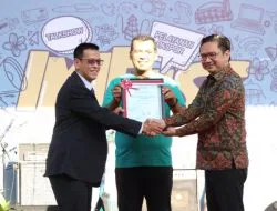 Dirjen Imigrasi Resmi Buka Imifest 2023