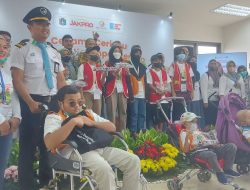 BP BUMD Minta LRT Jakarta Rekrut Pegawai Penyandang Disabilitas