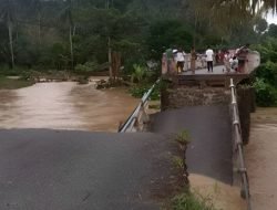 Banjir Rendam Puluhan Rumah di Donggala, Sulteng