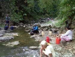 Minimalkan Dampak El Nino, BPBD: Warga Sukabumi Harus Hemat Air