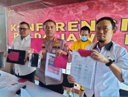 Youtuber Ferdian Paleka Diringkus Polisi Terkait Promosi Judi Online