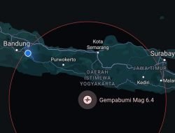 BPBD Kulon Progo Sebut 20 Lokasi Terdampak Gempa