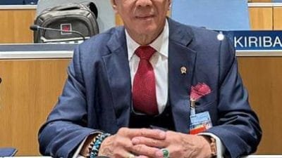 Menteri Hukum dan HAM (Menkumham) Yasonna H. Laoly memimpin Delegasi Indonesia pada Sidang Organisasi Hak atas Kekayaan Intelektual (KI) Dunia atau dikenal dengan World Intellectual Property Organization (WIPO) ke-64 di Jenewa, Swiss.
