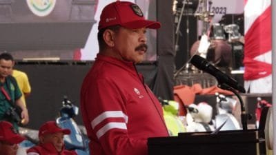 Jaksa Agung ST Burhanuddin tutup POR HBA ke-63