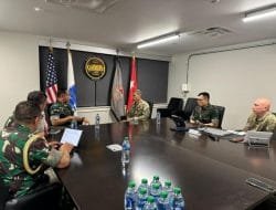 TNI AD dan US Army Perkuat Kerja Sama Militer