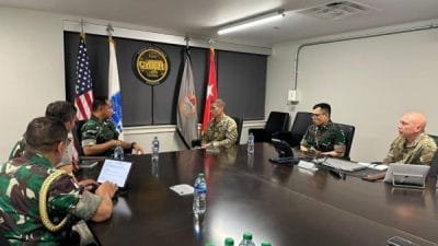 TNI AD kerja sama dengan US Army