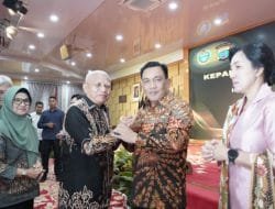 Bupati Asahan Siap Bangun Sinergitas dengan Kapolda Sumut yang Baru