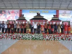 Buka PSBD ke V Asahan, Gubsu Minta Seni dan Budaya Dikenalkan kepada Generasi Muda