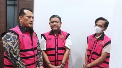 Tim Tabur Kejaksaan tangkap buronan kasus BOK di Kaur