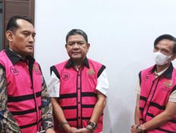 Tim Tabur Kejaksaan Tangkap Buronan Kasus Korupsi BOK Kaur 2022