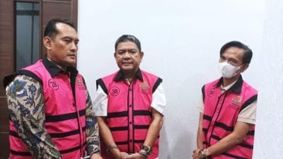 Tim Tabur Kejaksaan tangkap buronan kasus BOK di Kaur