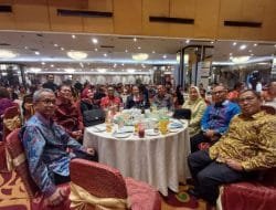 Pengurus Gabema Tapteng-Sibolga Hadiri Pengukuhan Pengurus Perhimpunan Marga Lim