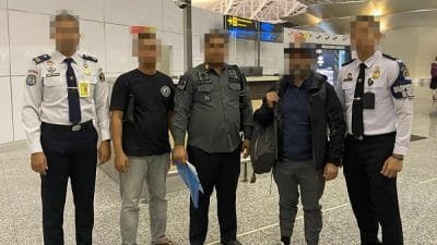 Imigrasi Singaraja Deportasi WNA Asal Belgia Lantaran Overstay
