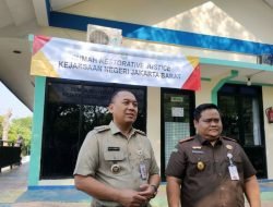 Pemkot Fasilitasi Rumah Keadilan Restoratif Bagi Kejari Jakbar