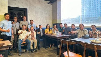 Jhon SE Panggabean: Wartawan Bagian dari Pilar Penegakan Hukum