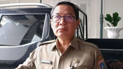 Sekda DKI Tunjuk Ika Agustin Sebagai Plt Kadis SDA