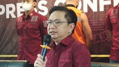 Kepala Kantor imigrasi Ngurah Rai, Sugito Petugas Imigrasi Ngurah Rai